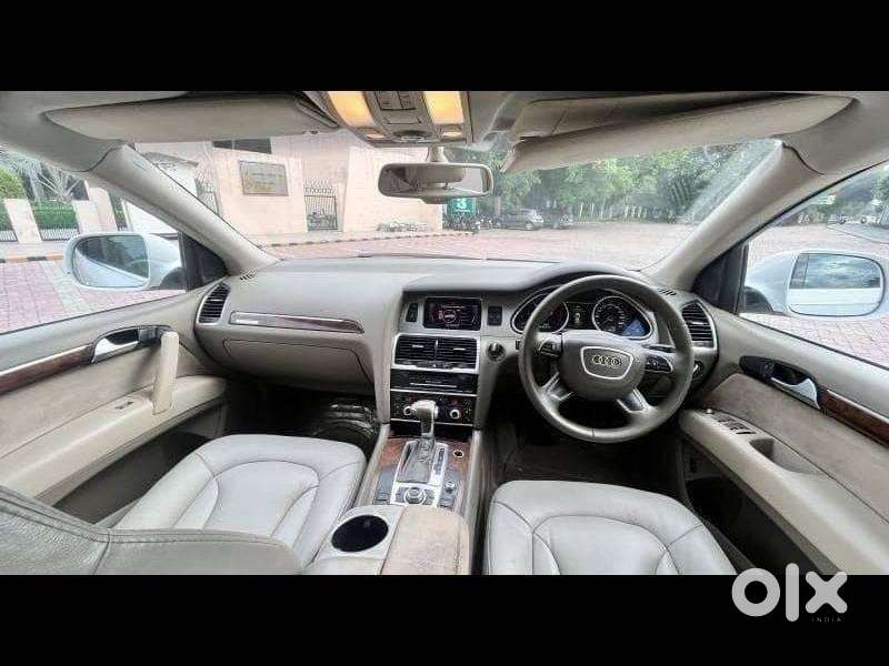 Audi Q7 3.0 35 Tdi Premium Plus + Sunroof, 2013, Diesel