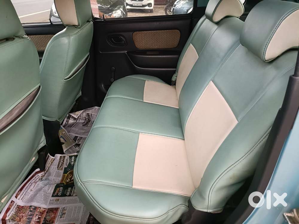 Maruti Suzuki Wagon R