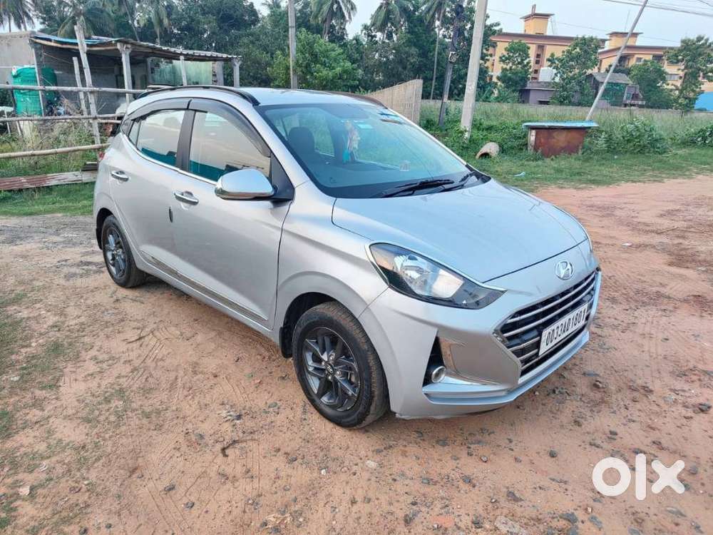 Hyundai Grand I10 Nios Sportz Petrol, 2021, Petrol