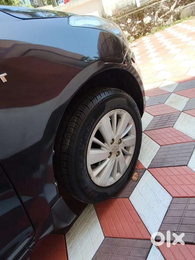 Maruti Suzuki Swift 2015 Petrol