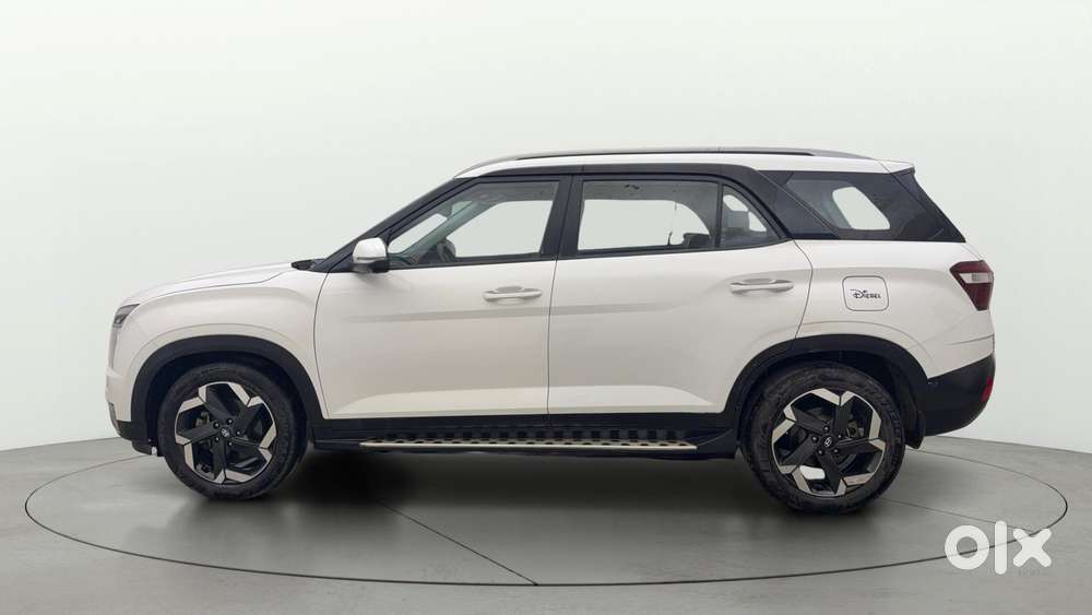 Hyundai Alcazar 1.5 Platinum (o) Diesel At 7 Str, 2022, Diesel