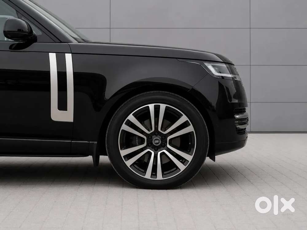 Land Rover Range, 2023, Petrol