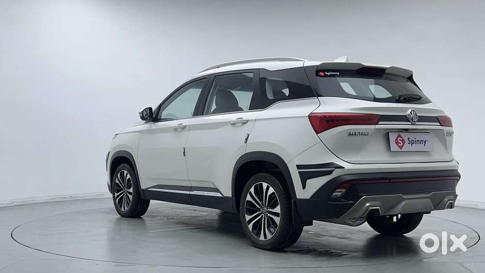 Mg Hector Sharp At, 2022, Petrol