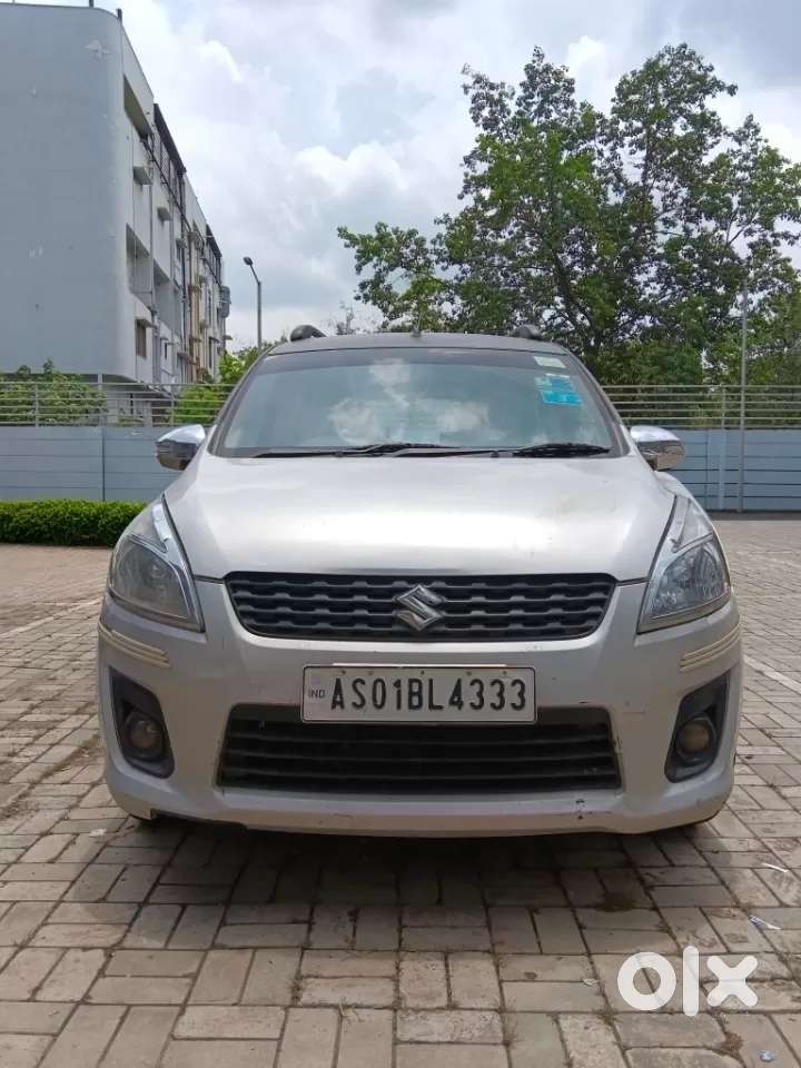 Maruti Suzuki Ertiga 1.5 Zxi, 2014, Petrol