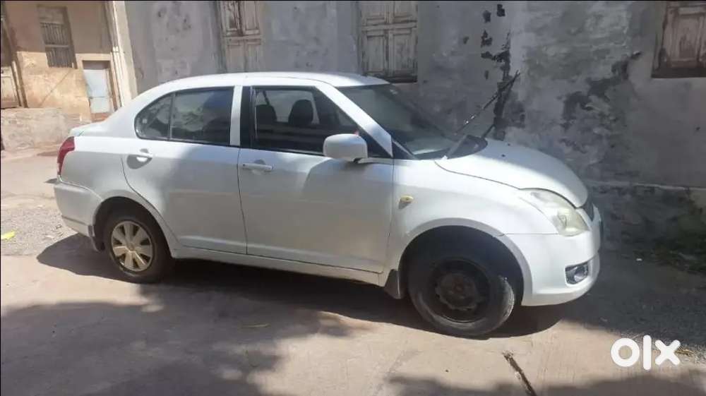Maruti Suzuki Dzire 2011 Model