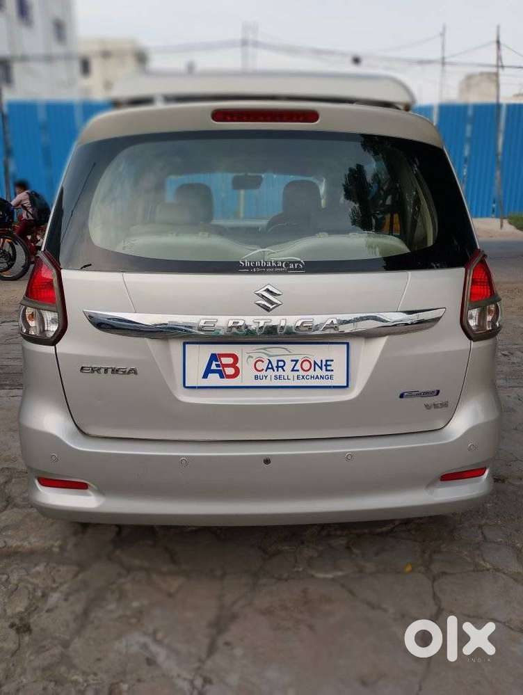 Maruti Suzuki Ertiga Vdi Shvs, 2018, Diesel