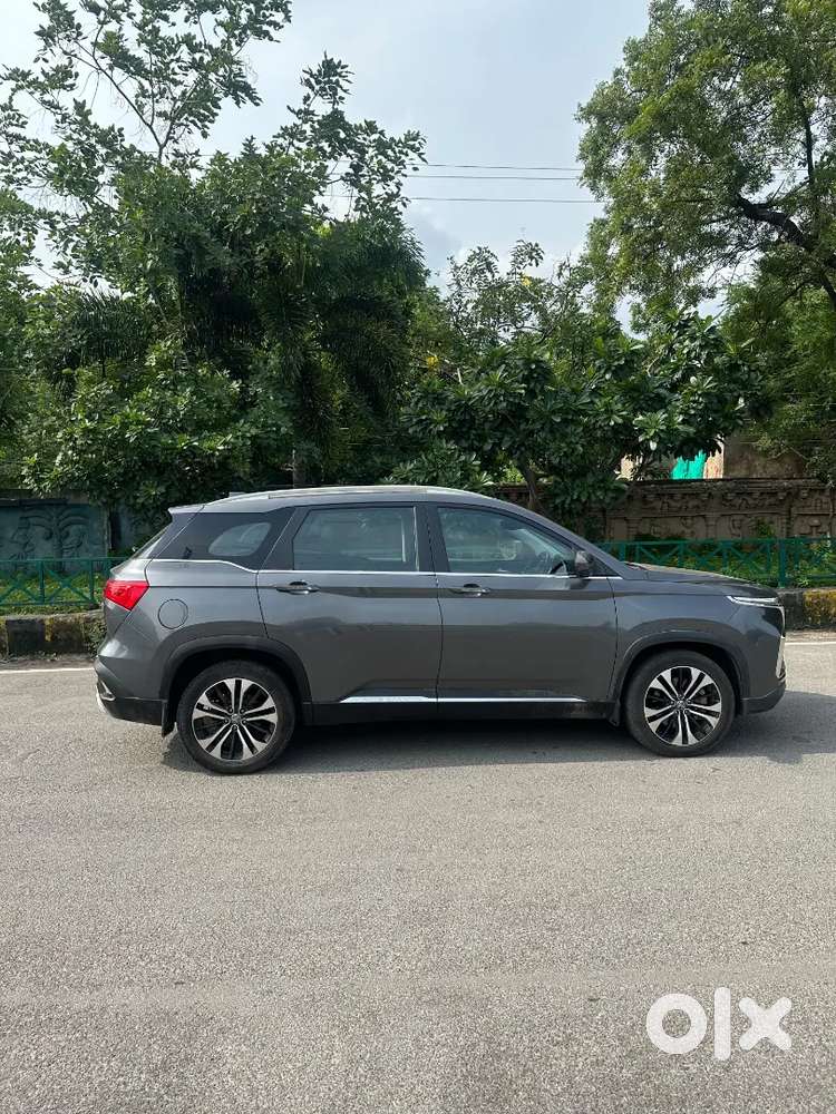 Mg Hector 2.0 Sharp 2022