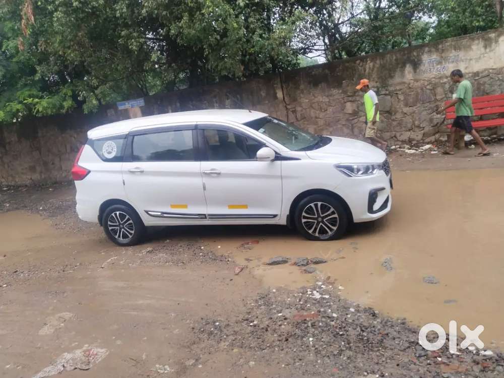 Maruti Suzuki Ertiga 2024