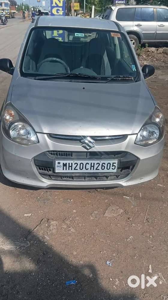 Maruti Suzuki Alto 2012