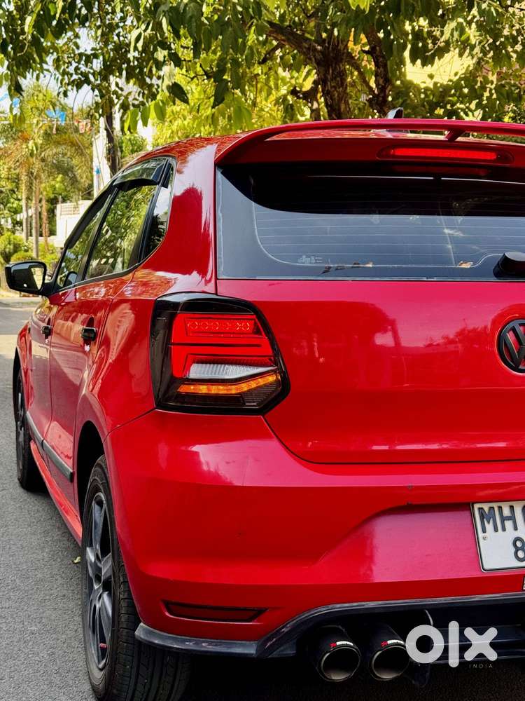 Volkswagen Polo Petrol Highline 1.6l, 2012, Petrol