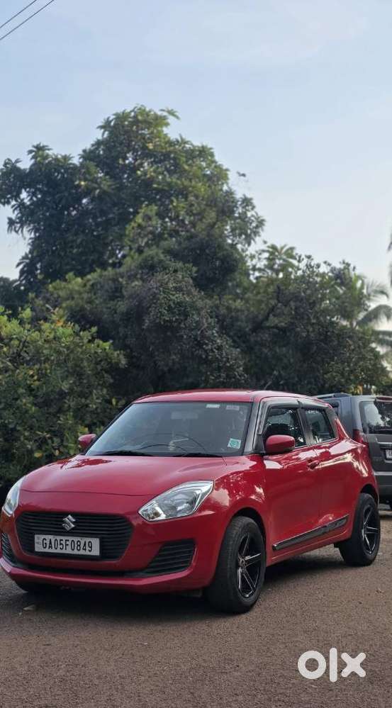 Maruti Suzuki Swift Vxi Abs Bsiv, 2019, Petrol