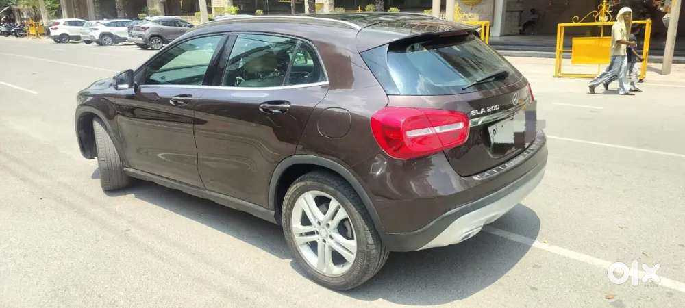 Mercedes-benz Gla 2015 Petrol Automatic