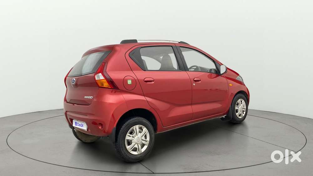 Datsun Redigo S, 2016, Petrol