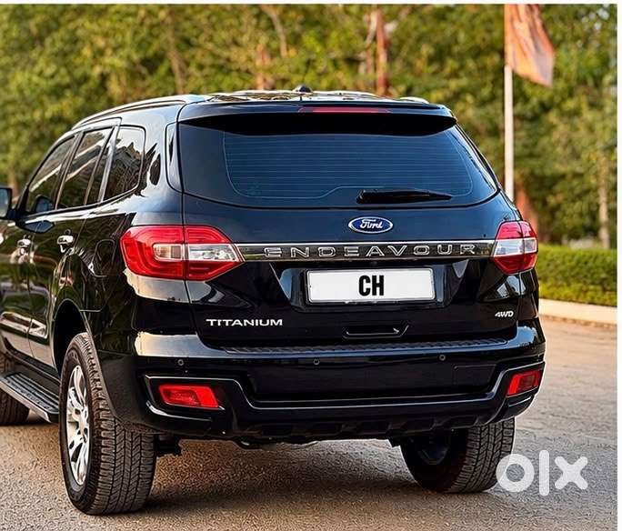 Ford Endeavour 2016 Diesel