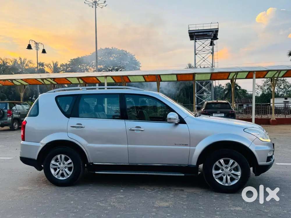 Ssangyong Rexton 2015 Top End Model