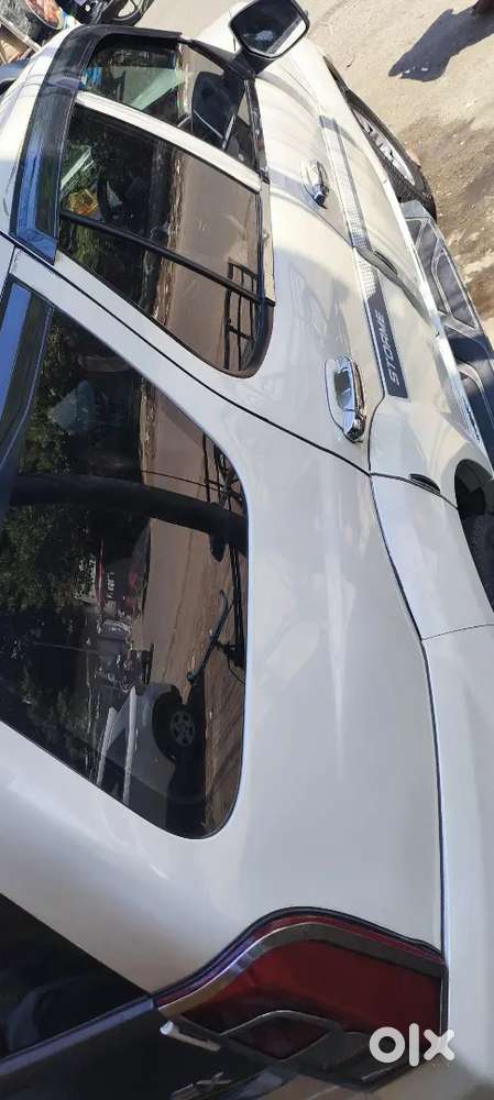 Tata Safari Storme 2019 Diesel Second Owner