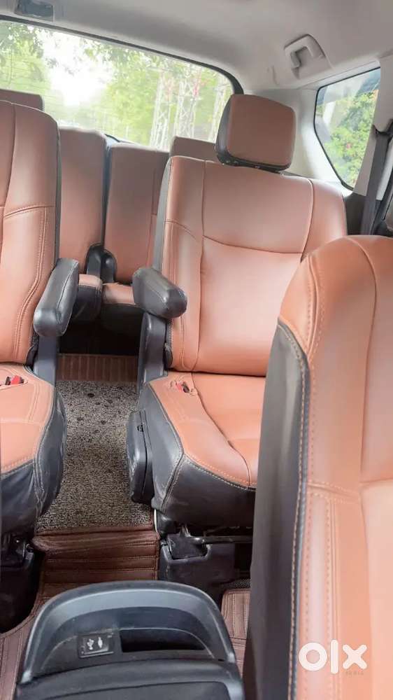 Toyota Innova Crysta 2019 Diesel Automatic 125000 Km Driven