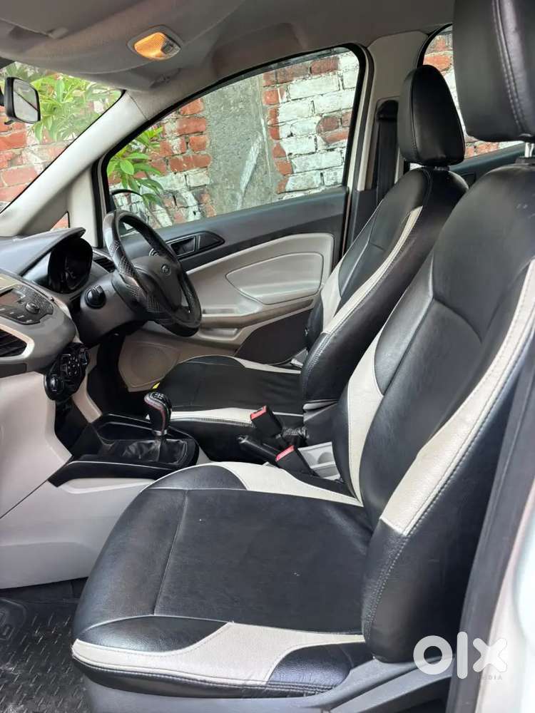Ford Figo Trend 2014 Petrol Manual
