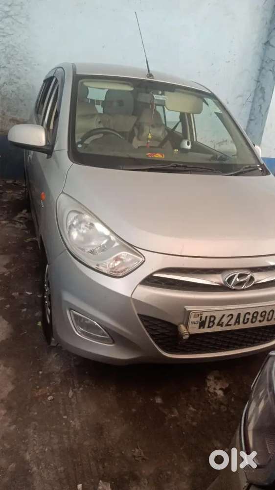 Hyundai I10 Sportz 2016 Car
