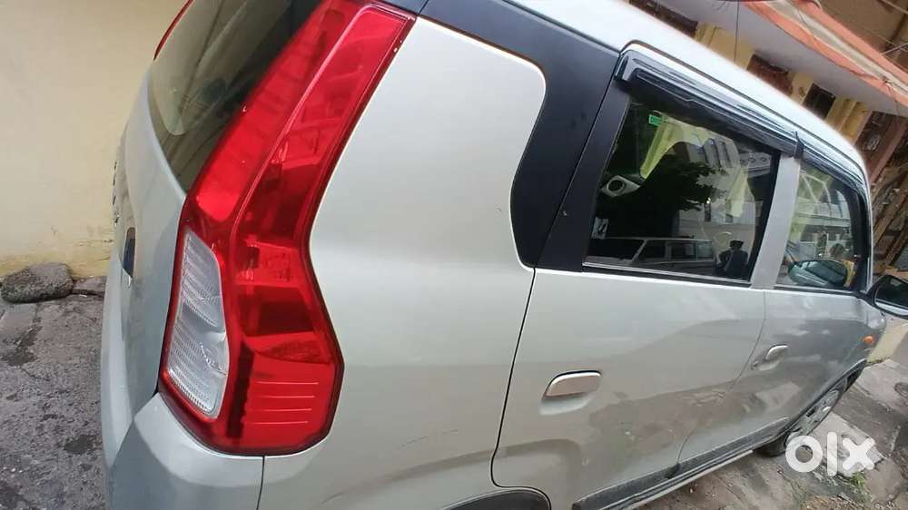 Maruti Suzuki Wagon R 2021