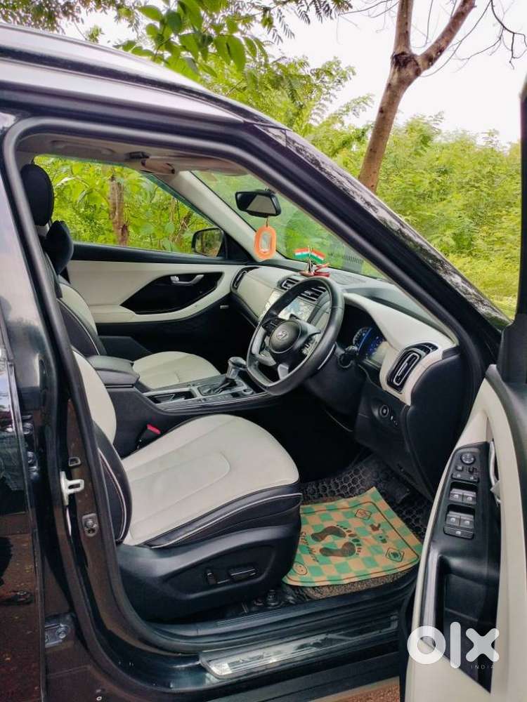 Hyundai Creta Sx (o) 1.5 Petrol Cvt Adventure Edition, 2020, Petrol