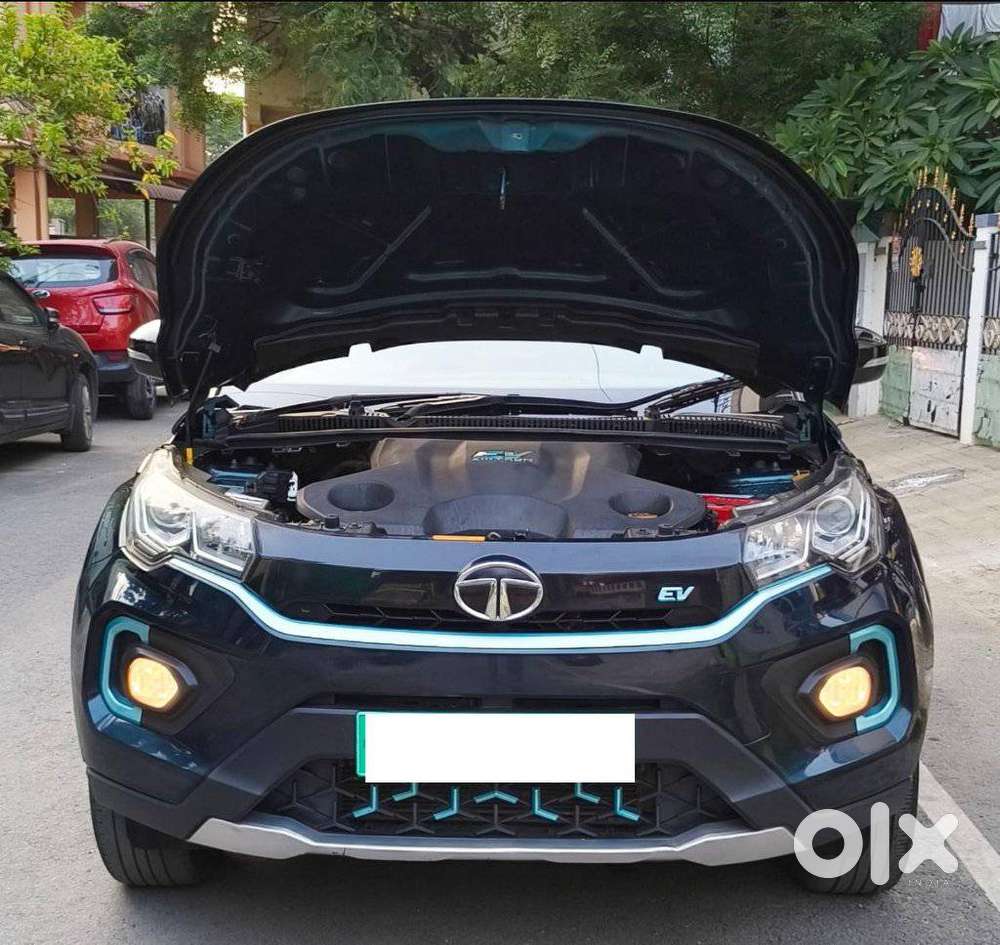Tata Nexon Ev Xz Plus Lux, 2021, Electric