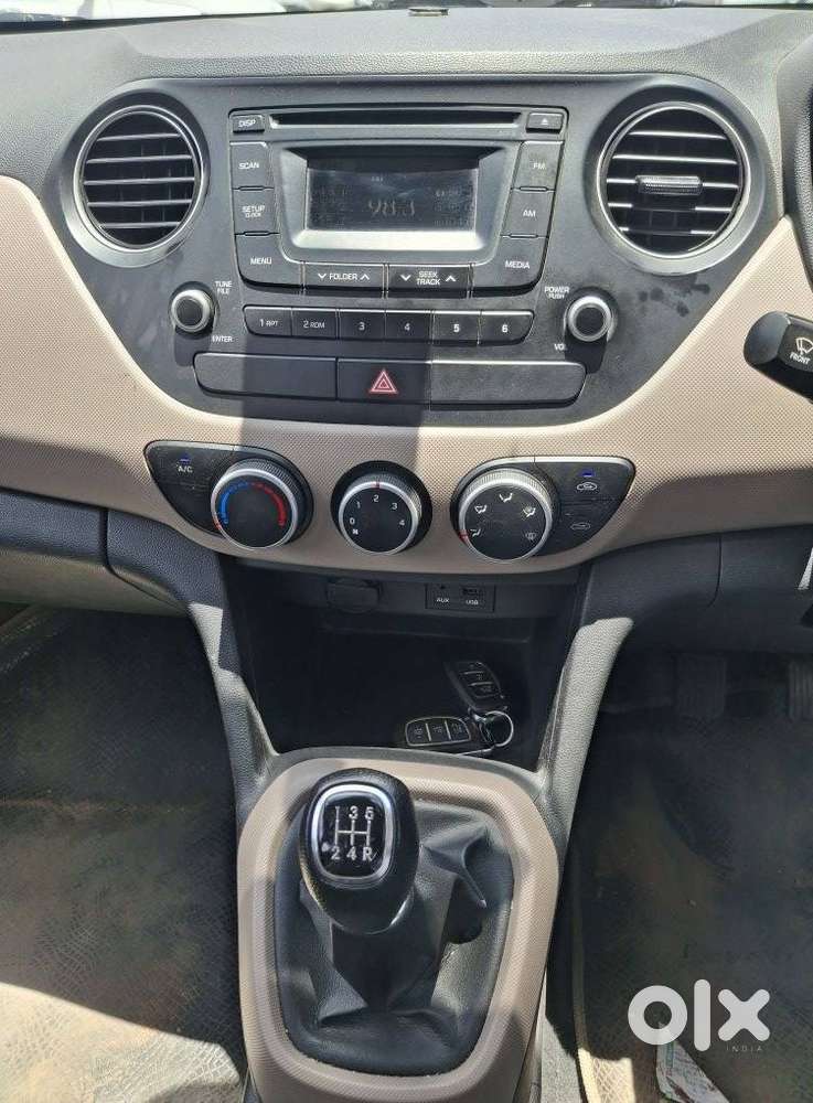Hyundai Grand I10 Sportz 1.2 Kappa Vtvt, 2013, Petrol