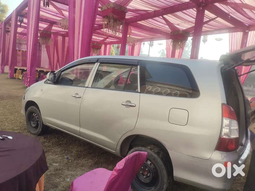 Toyota Innova 2.5 G 2011