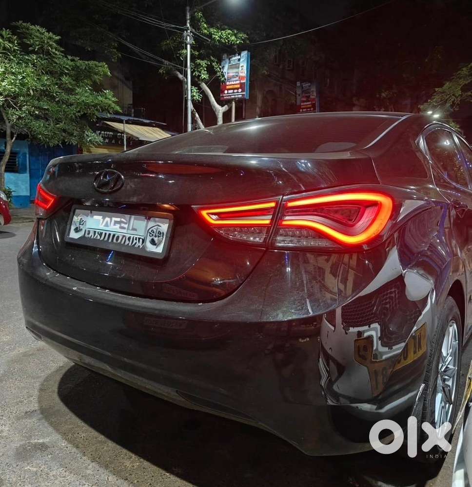Hyundai New Elantra 2015 Diesel Well Maintained