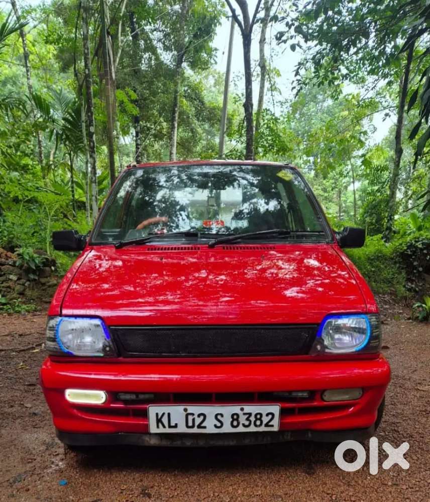 Maruti Suzuki 800 2004.. Retest Done, Papers Until 2030