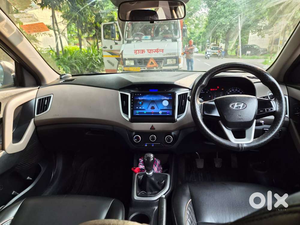 Hyundai Creta 1.4 Ex Diesel, 2018, Diesel