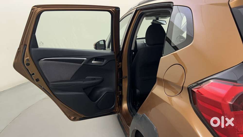 Honda Wr-v 1.2 Vx I-vtec, 2017, Petrol