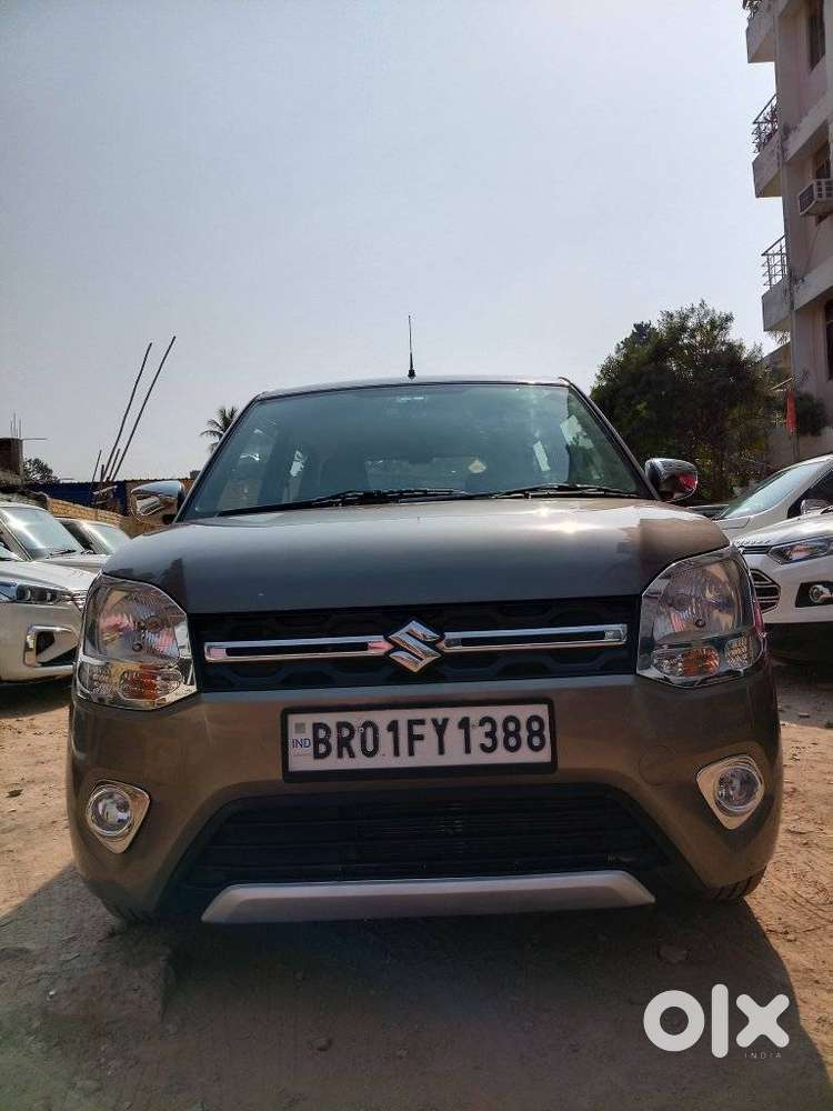 Maruti Suzuki Wagon R Vxi 1.0 Cng, 2022, Cng & Hybrids