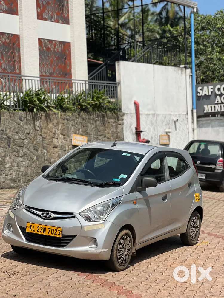 Hyundai Eon 0.8 D 2017