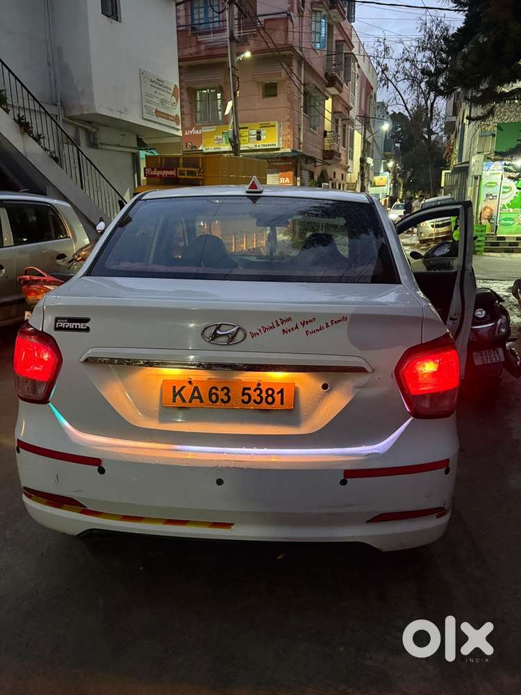 Hyundai Xcent Prime 2019