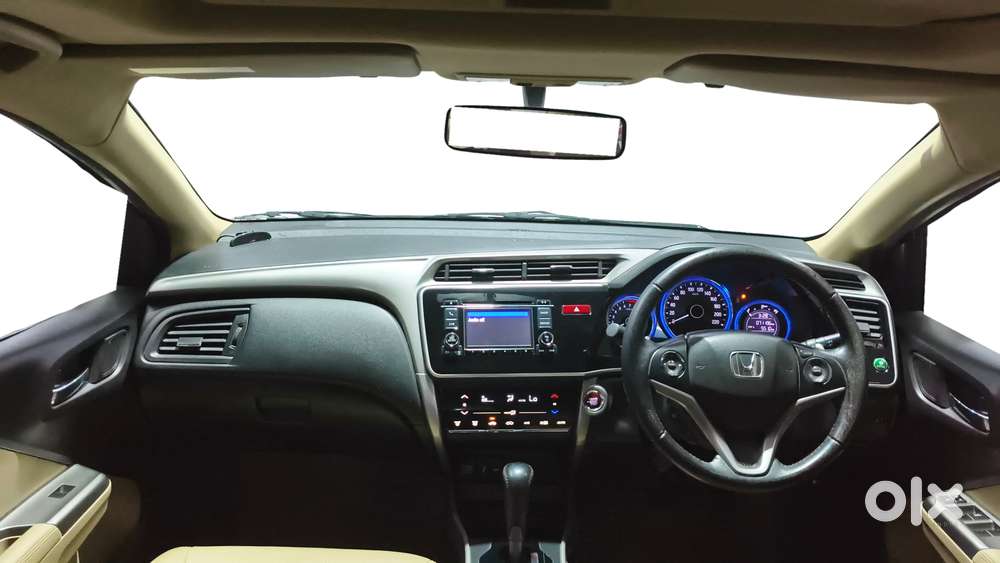 Honda City I Vtec Cvt Vx, 2016, Petrol