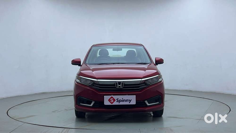 Honda Amaze S 1.2 Petrol Mt, 2022, Petrol