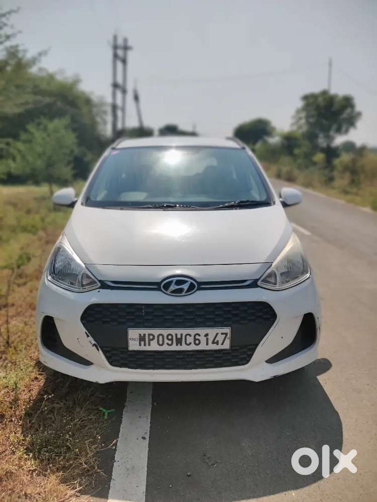 Hyundai Grand I10 2019 Petrol