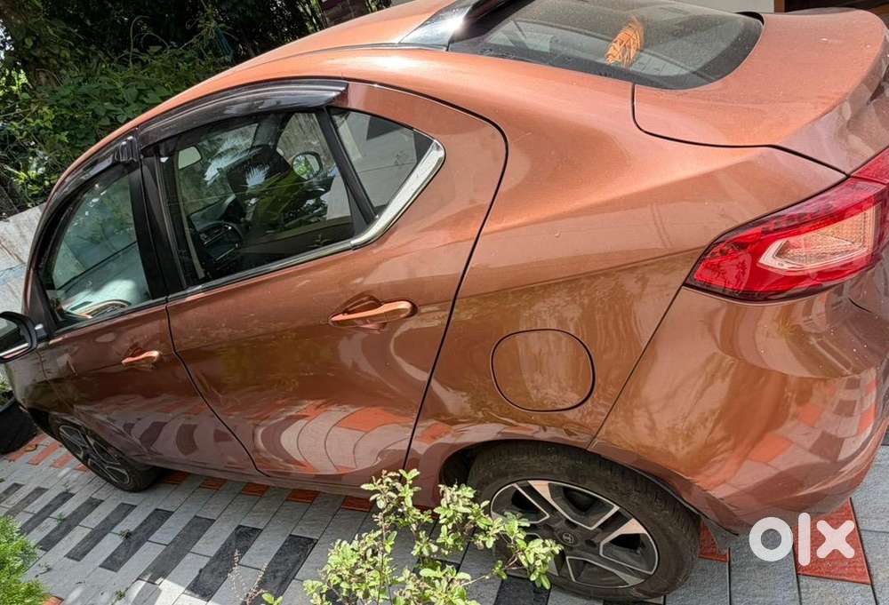 Tata Tigor 2018 Petrol Well Maintained Full Option