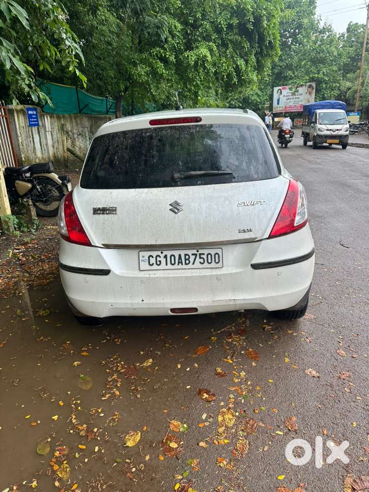 2016 Maruti Suzuki Swift