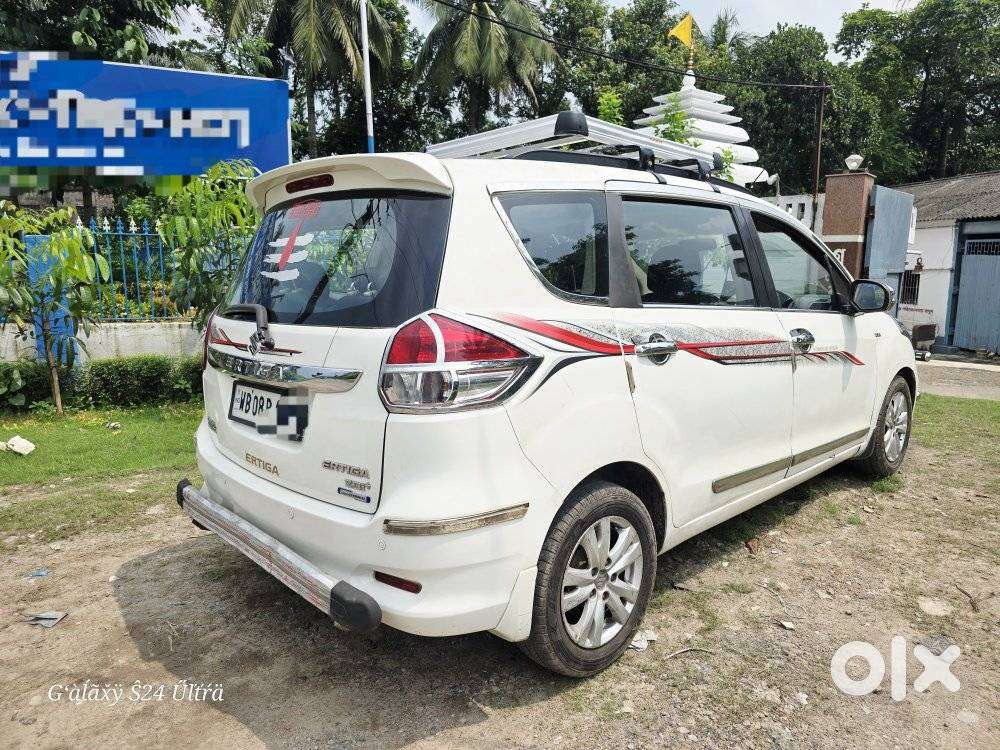 Maruti Suzuki Ertiga Shvs Zdi Plus, 2016, Diesel