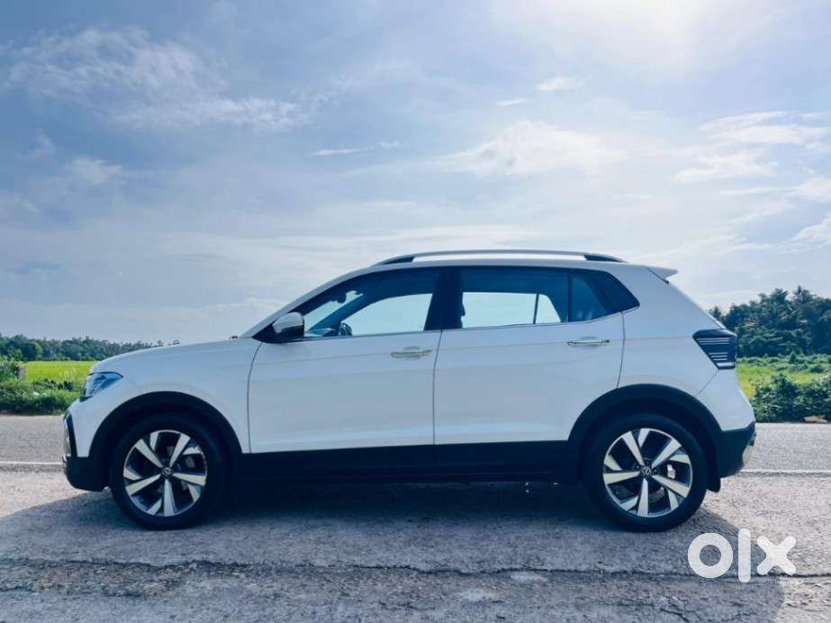 Volkswagen Taigun 1.0 Tsi Topline, 2021, Petrol