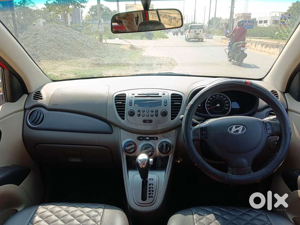 Hyundai I10 Asta At, 2010, Cng & Hybrids