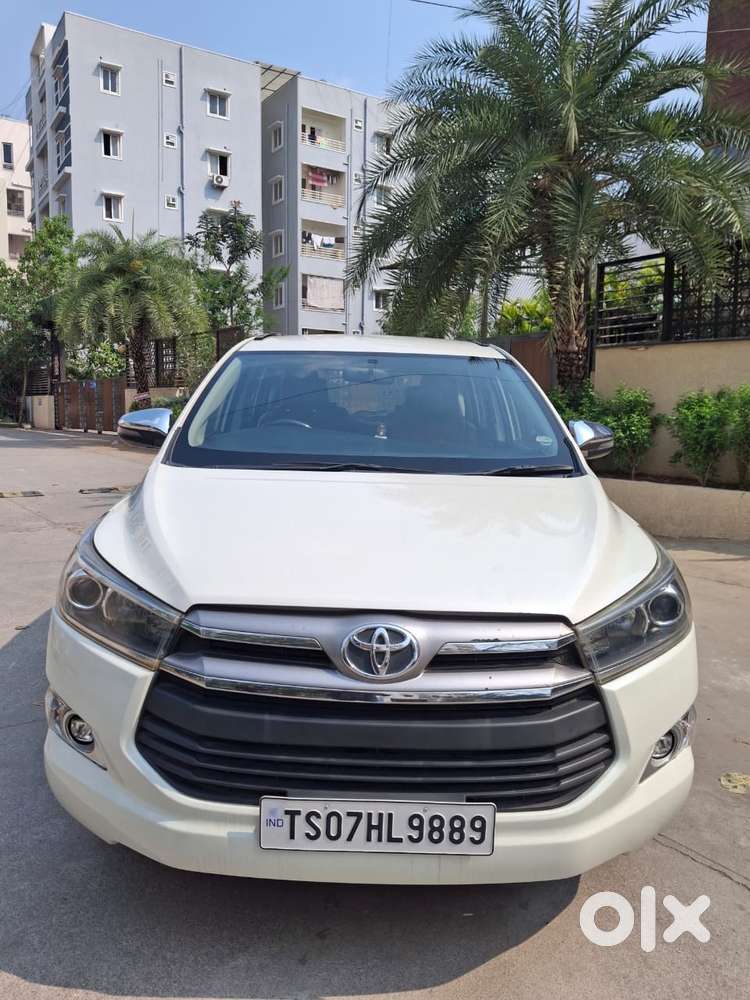 Toyota Innova Crysta 2.4 Z 7 Str, 2020, Diesel