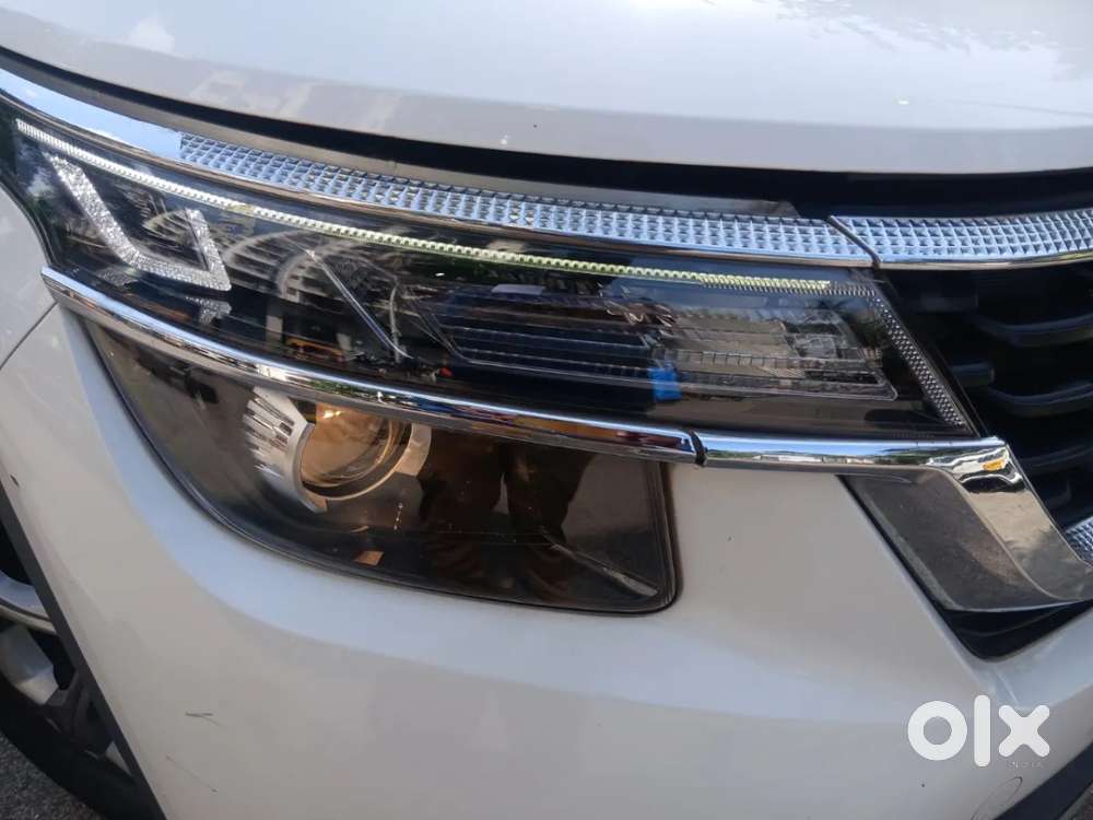Kia Seltos 1.5 Htk+, 2020, Petrol