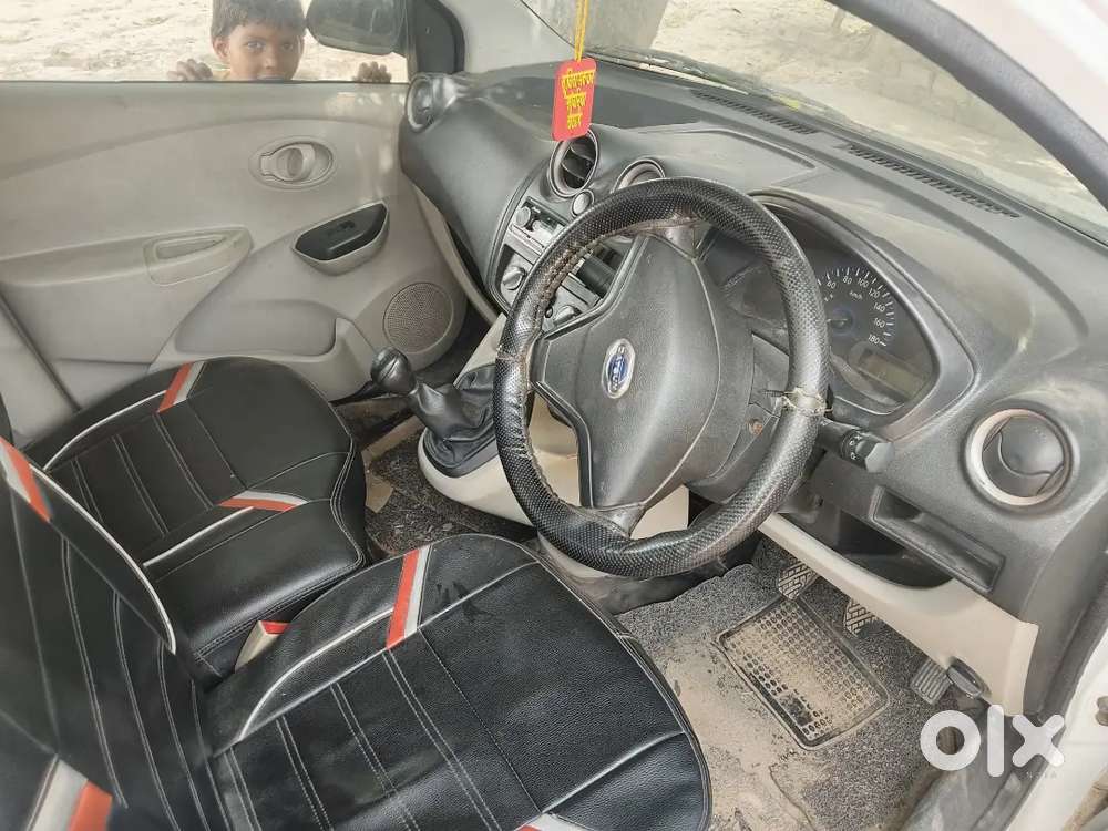 2017 Datsun Go Plus 1.2 A Petrol Manual