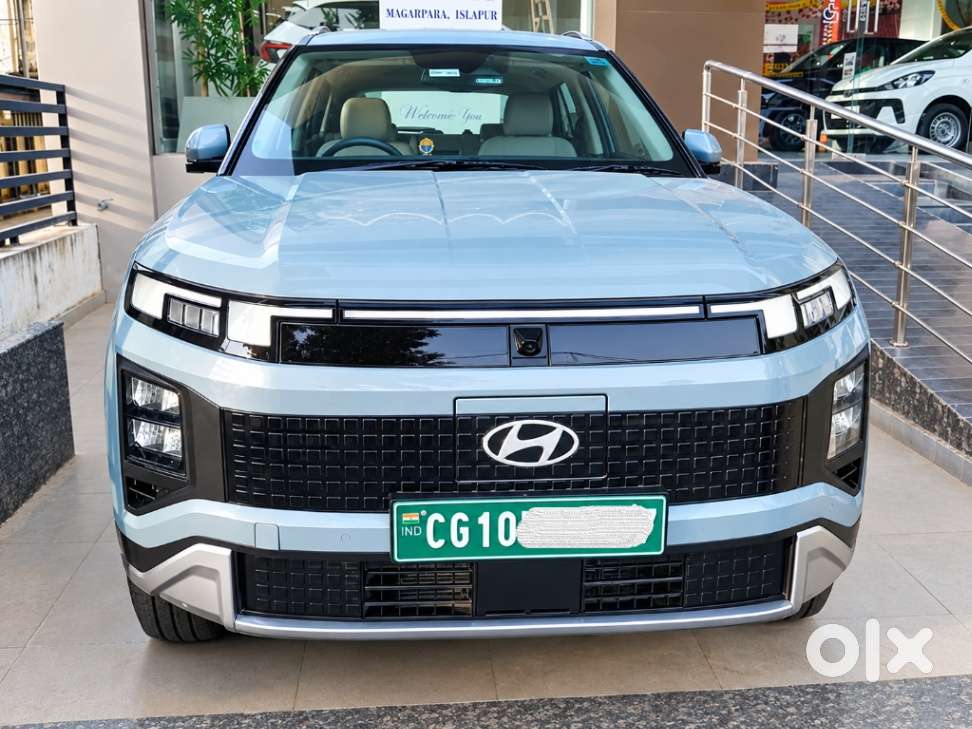 Hyundai Creta Electric Excellence Hc, 2025, Electric