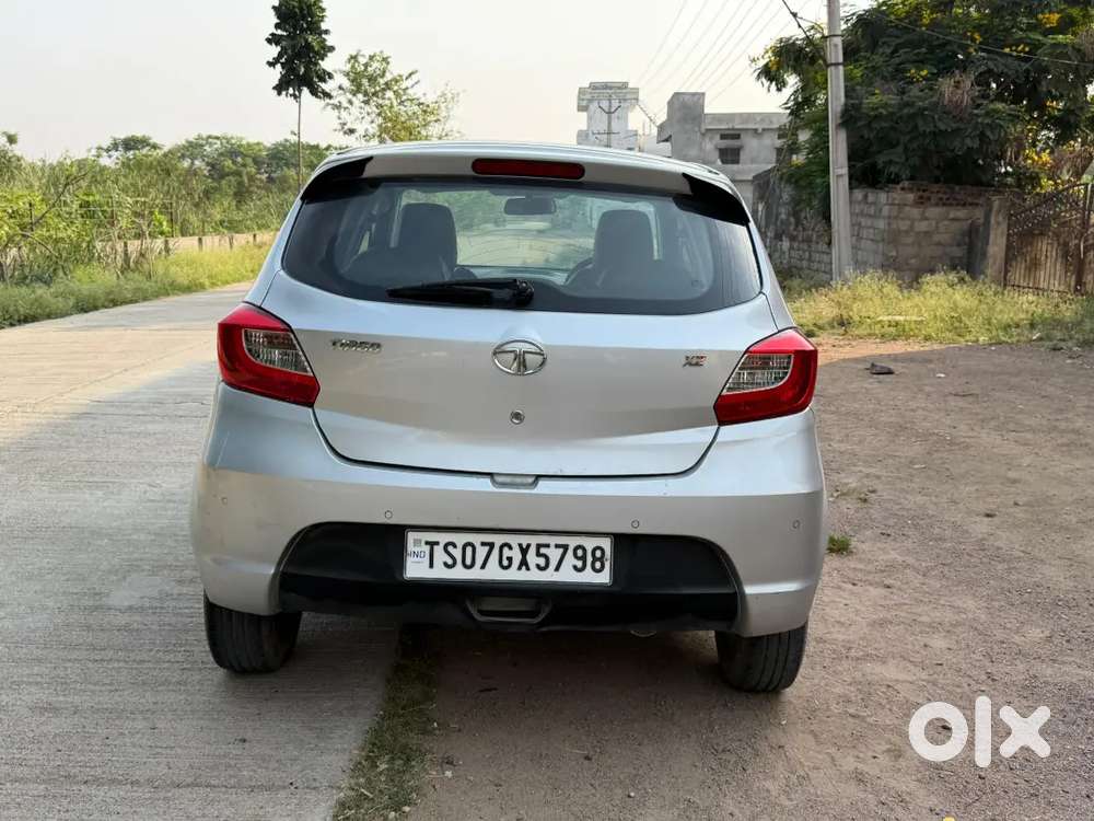 Tata Tiago 2019 Petrol Well Maintained
