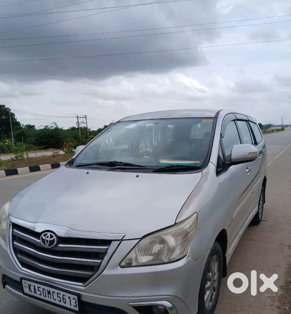 Toyota Innova