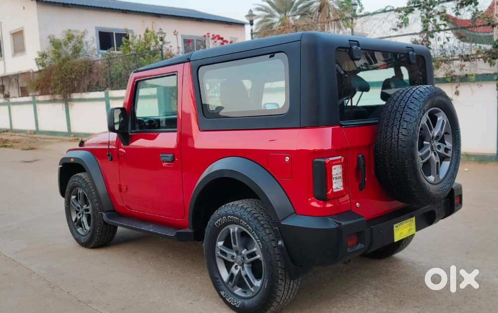 Mahindra Thar